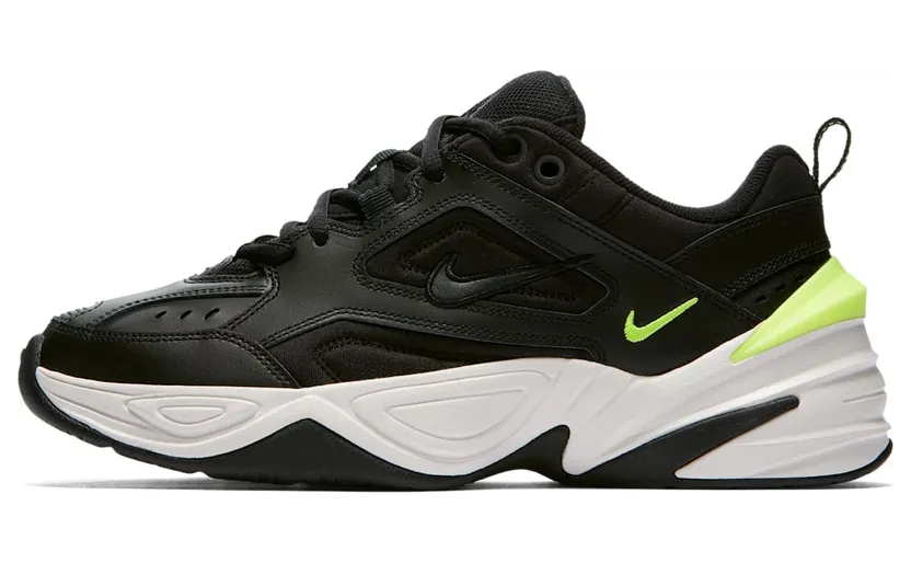 Nike M2K Tekno WMNS Black Volt (AO3108-002)