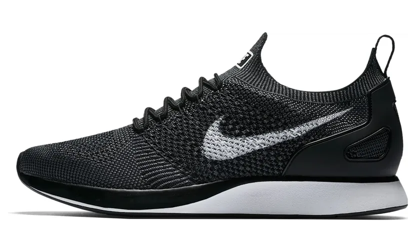 Nike Mariah Flyknit Racer Black White (918264-001)