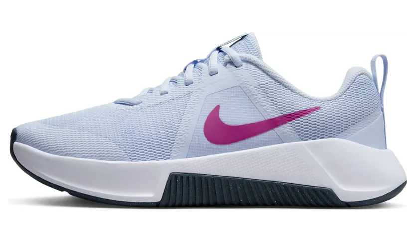 Nike MC Trainer 3 Football Grey Armory Navy Hot Fuchsia (FQ1830-004)