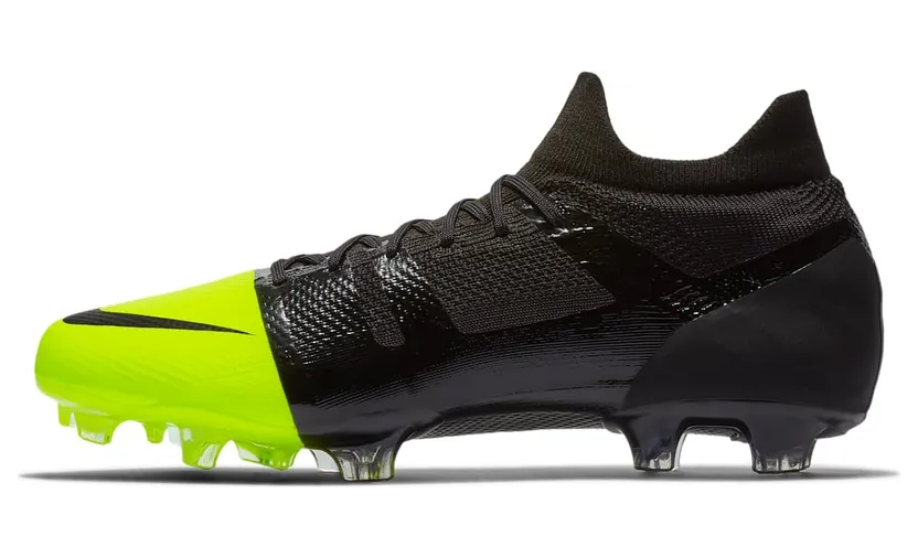 Nike Mercurial GS 360 FG Cleat Black Volt (AO2803-007)