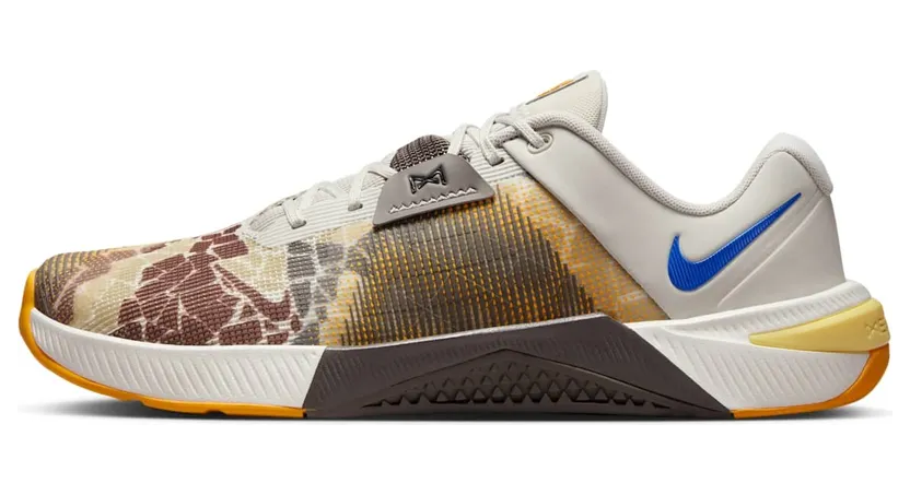 Nike Metcon 10 AMP “Light Bone Cave Stone Racer Blue” (HQ2615-001)
