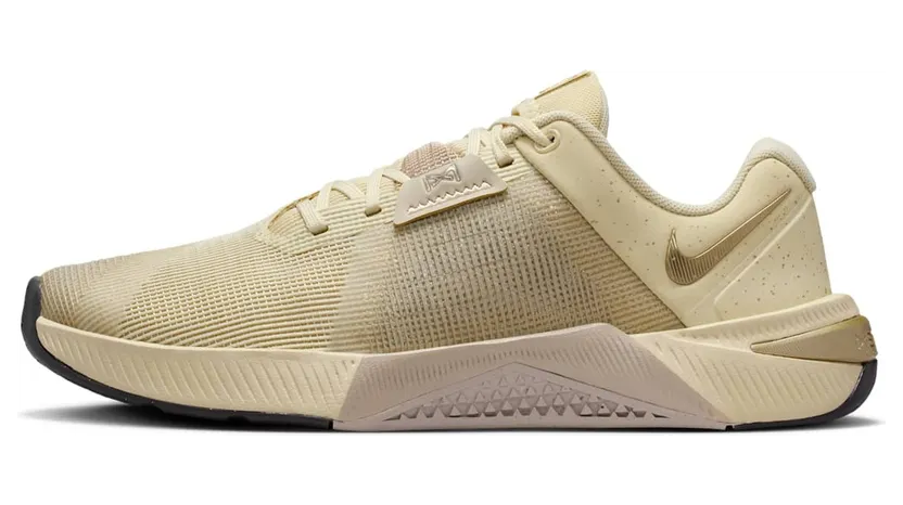 Nike Metcon 10 SE Light Khaki Cream Ii Metallic Gold Grain (IB6544-200)