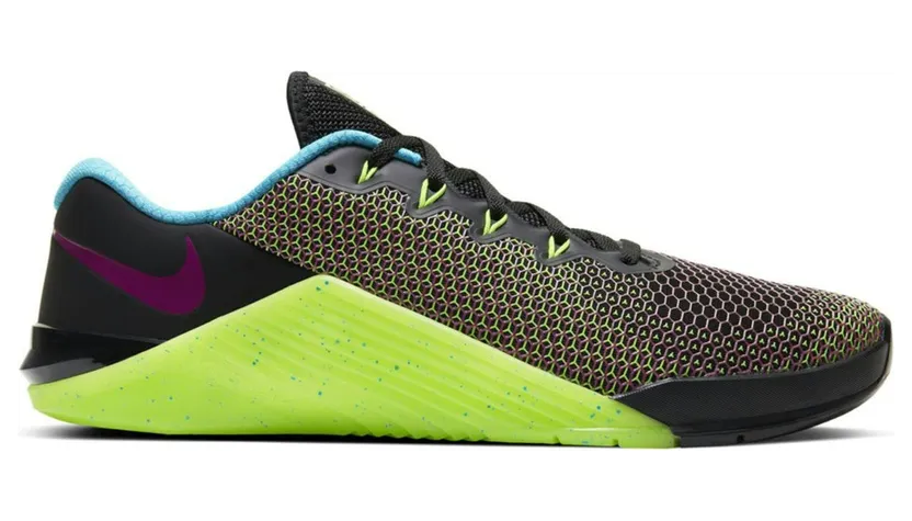 Nike Metcon 5 AMP Black Green Strike (CD3395-046)