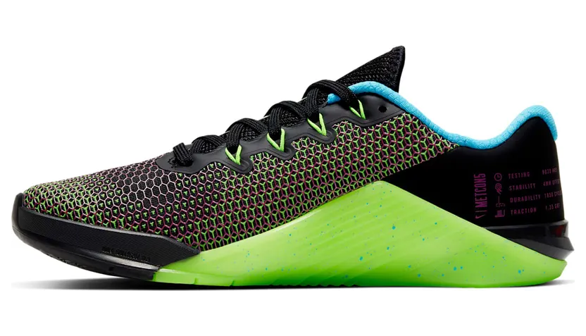 Nike Metcon 5 AMP Black (W)