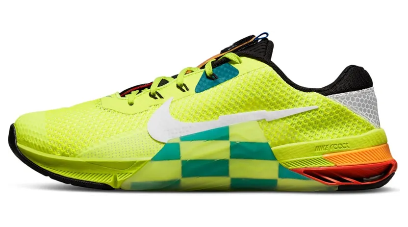 Nike Metcon 7 AMP Gelb (DH3382-703)