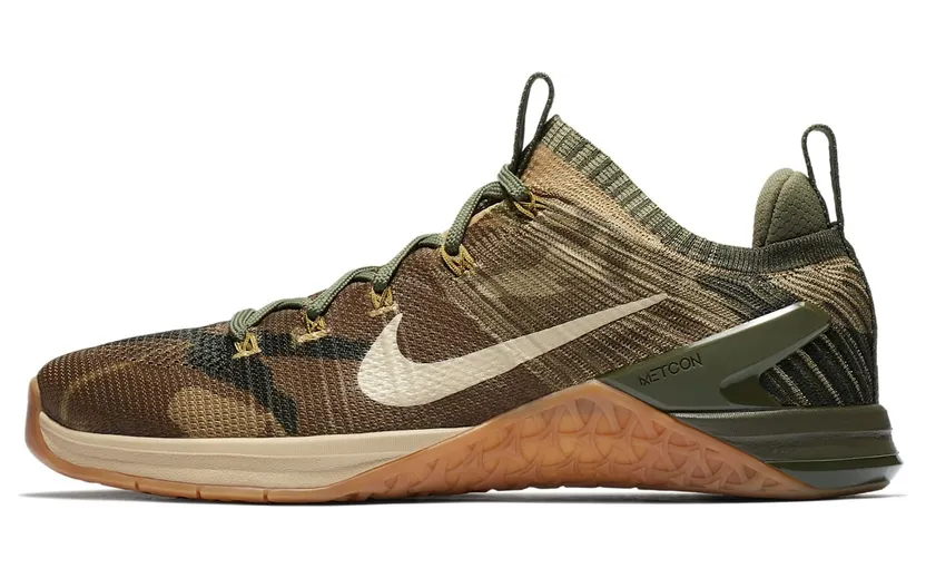 Nike Metcon DSX Flyknit 2 Army Camo (924423-300)
