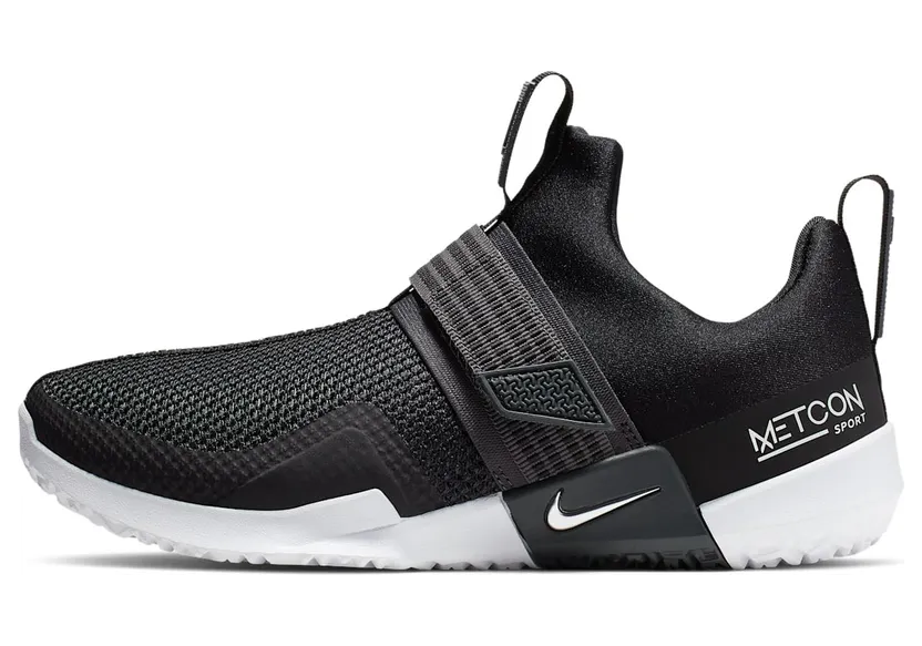 Nike Metcon Sport Black White (AQ7489-004)