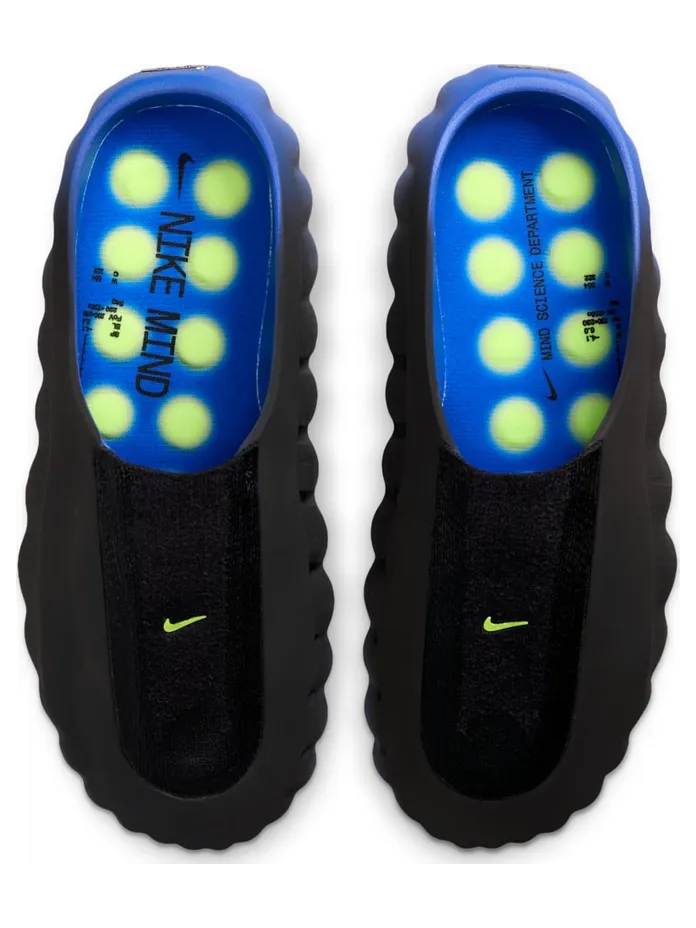 Nike Mind 001 Flyknit “Hyper Royal”: futuristisches Blau (5)