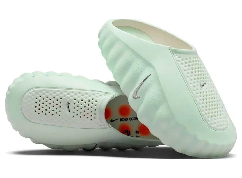 Nike Mind 001 Slide “Barely Green” (HQ4309-300)