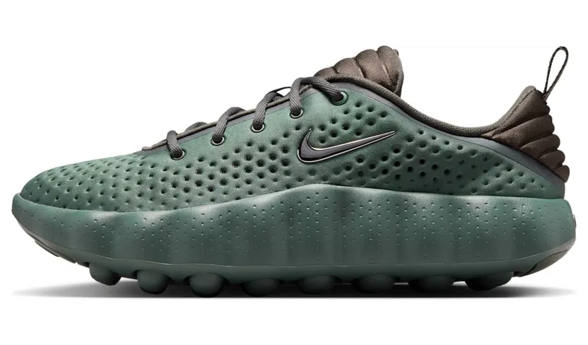 Nike Mind 002 – “Camo Green / Newsprint / Phantom” (HQ4308-300)