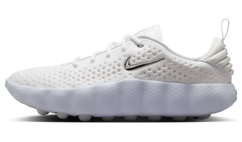 Nike Mind 002 – “White / Vast Grey / Anthracite / Metallic Silver” (HQ4308-100)