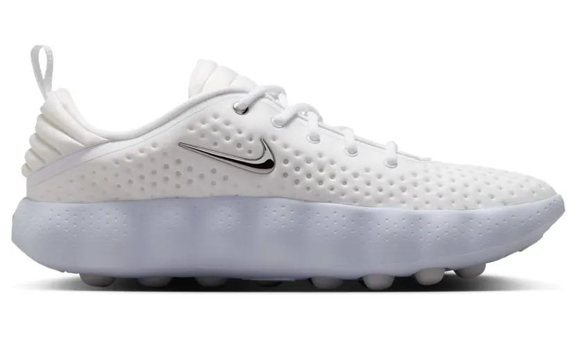 Nike Mind 002 “White Vast Grey”: stilles Weiß mit silbernem Akzent (3)