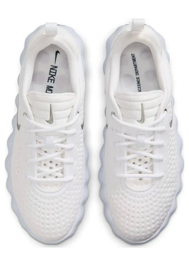 Nike Mind 002 “White Vast Grey”: stilles Weiß mit silbernem Akzent (4)