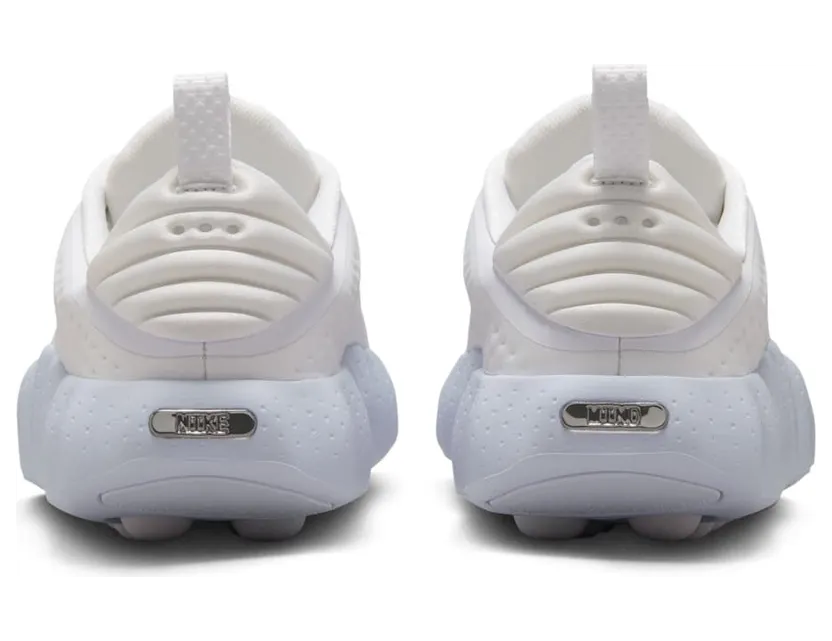 Nike Mind 002 “White Vast Grey”: stilles Weiß mit silbernem Akzent (6)