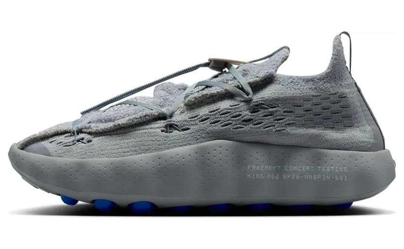 Nike Mind 002 Flyknit “Fragment Particle Grey” (IQ8504-001)
