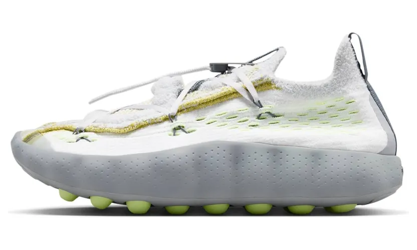 Nike Mind 002 Flyknit “White Dark Grey Volt” (IR2176-100)