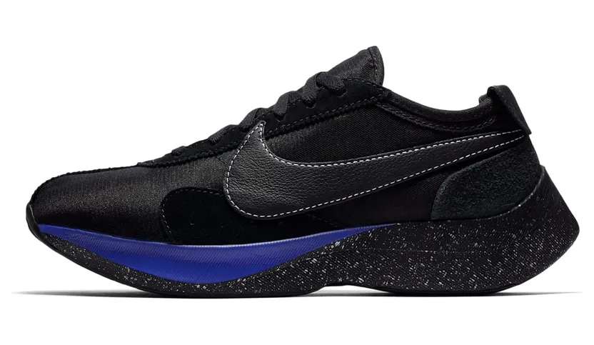 Nike Moon Racer Black Racer Blue (BV7779-001)