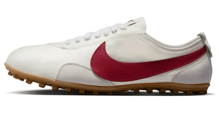 Nike Moon Shoe Summit White Crimson Gum (II0407-100)