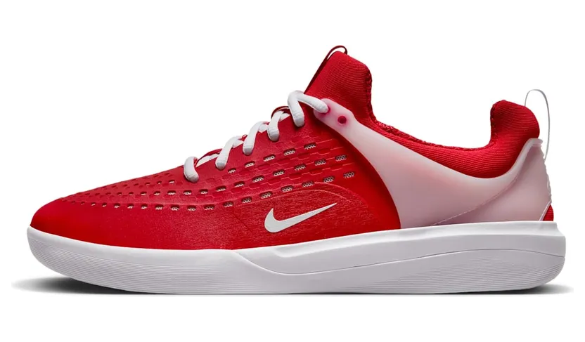 Nike Nyjah 3 SB “University Red White” (DV1187-600)
