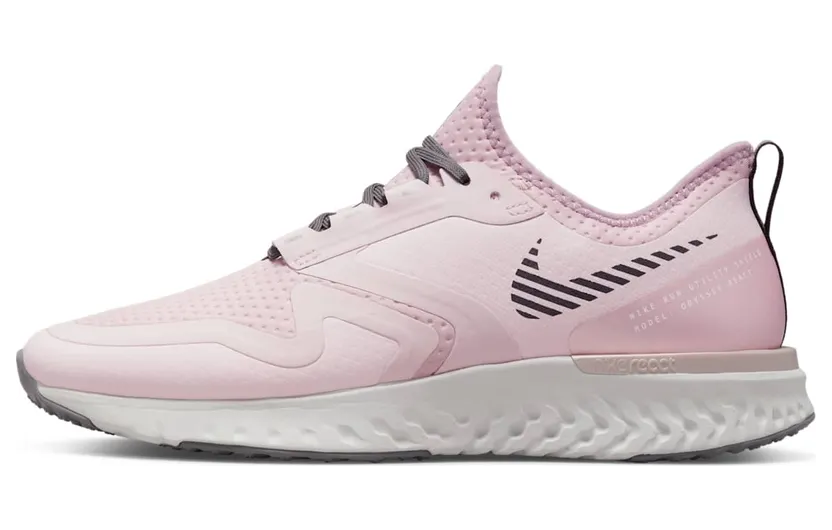Nike Odyssey React 2 Shield Barely Rose (BQ1672-601)
