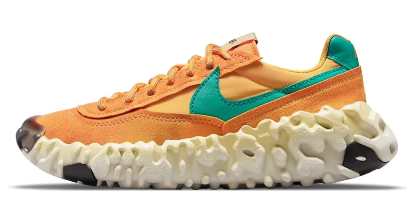 Nike Overbreak SP  Pollen Rise / Neptune Green (DA9784 201)