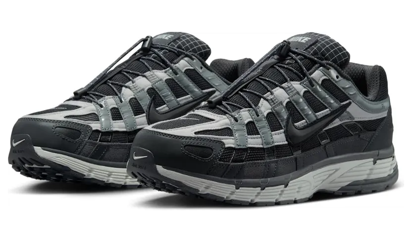 Nike P-6000 “Anthracite Smoke Grey” (HQ3818-001): Grau, das einfach funktioniert (5)