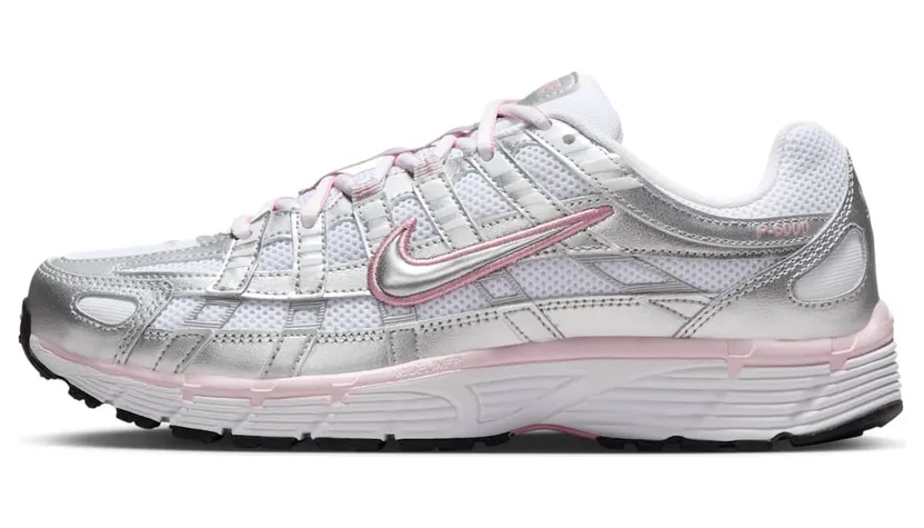 Nike P-6000 “White Elemental Pink” (BV1021-108)