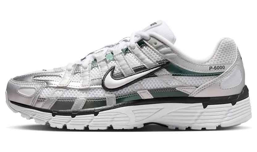 Nike P-6000 “White / Off WHite” (IM9013-100)