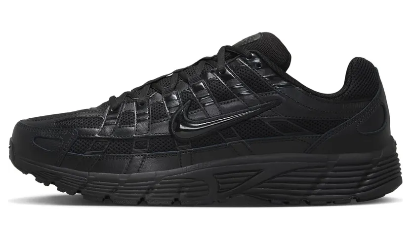 Nike P-6000 Black / Black (CD6404-002)