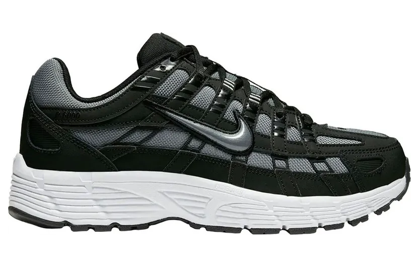 Nike P-6000 Black / Cool Grey / White (CD6404-003)