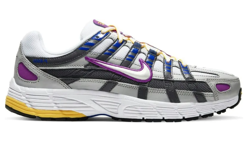Nike P-6000 Grau (BV1021-009)