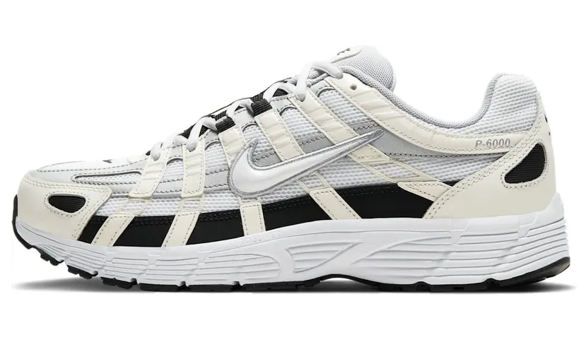 Nike P-6000 Weiß (CD6404-101)