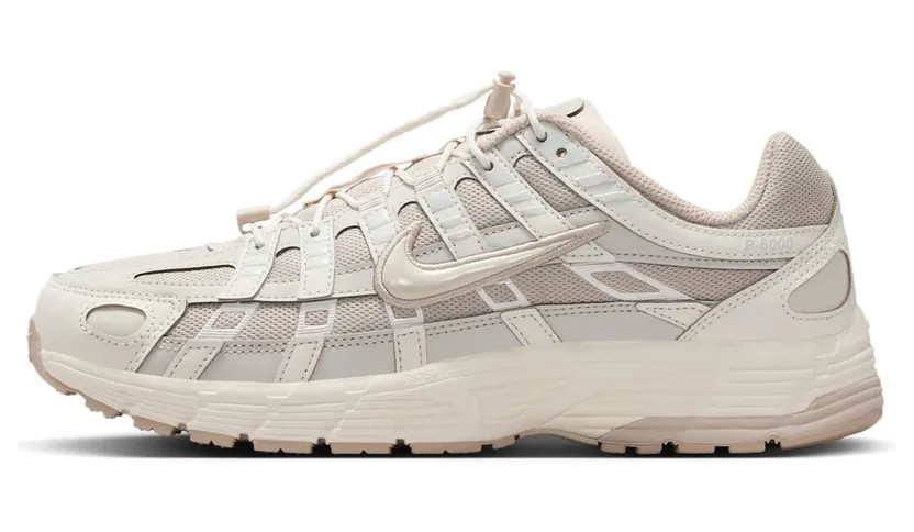 Nike P – 6000 “Sail Light Bone Cream” (IM5237-100)