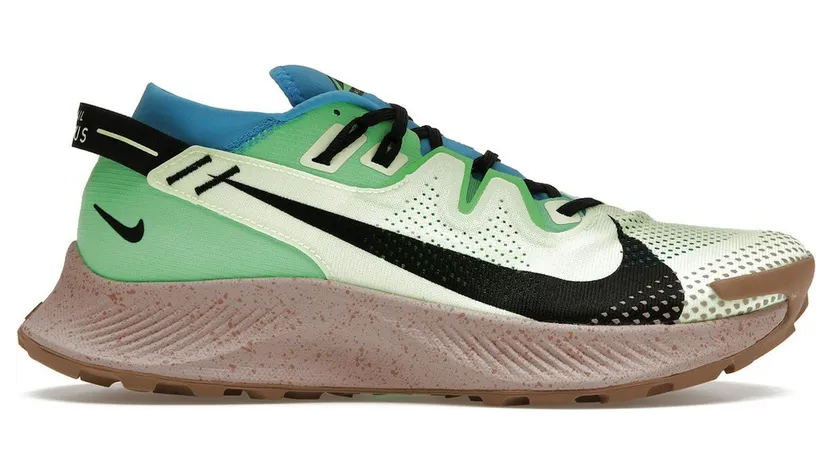 Nike Pegasus Trail 2 Trail-Laufschuh für Grün (CK4305-700)
