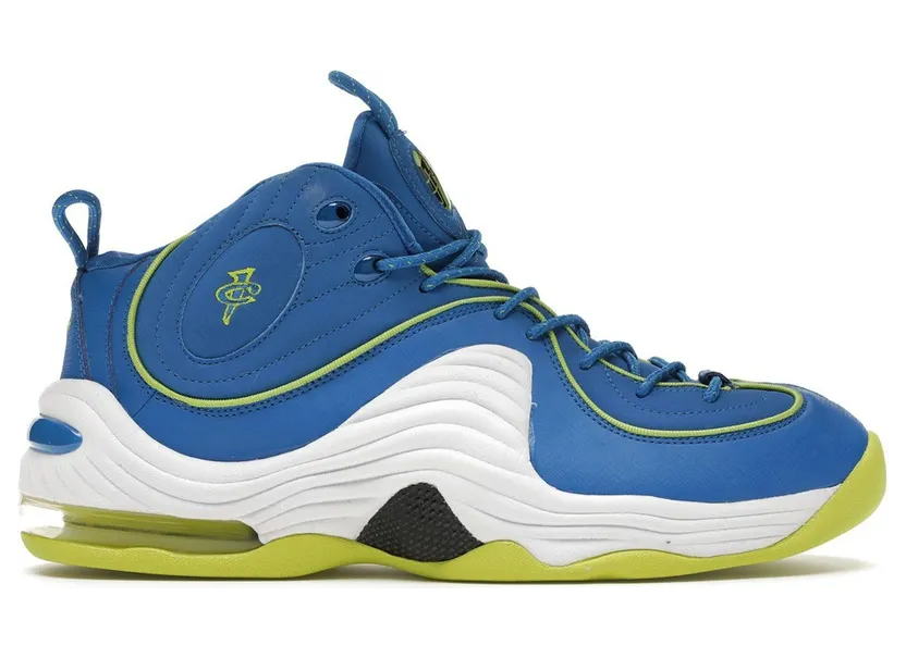 Nike Penny II LE Sprite (535600-431)
