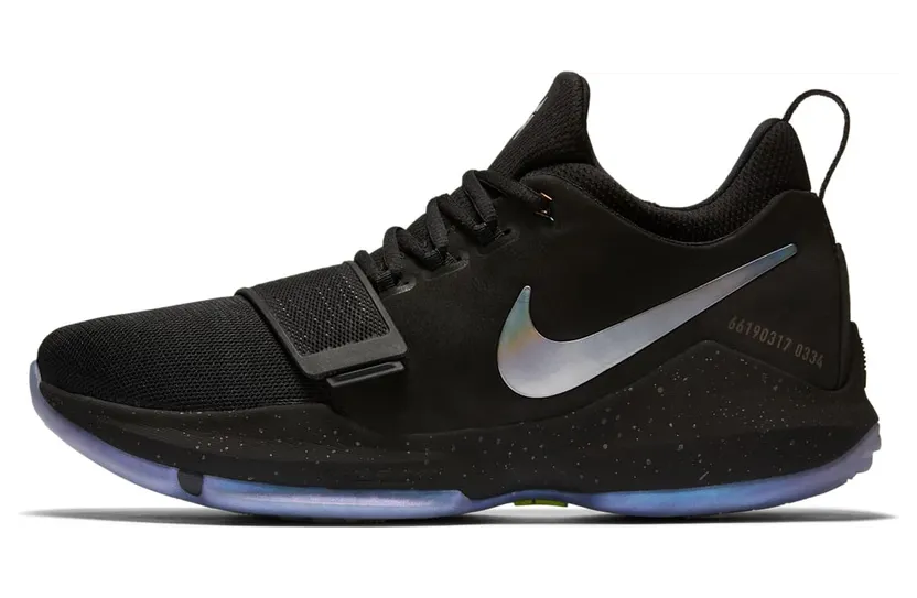 Nike PG 1 Shining “Pre-Heat” (911082-099)
