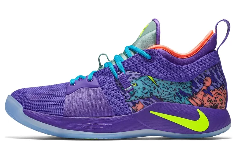Nike PG 2 Mamba Mentality (AO2986-001)