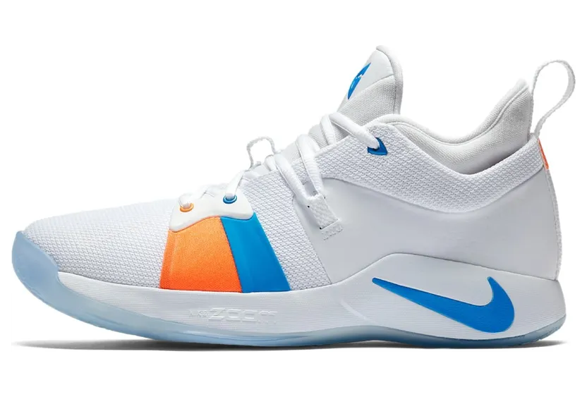 Nike PG 2 White Ice (AJ2039-100)