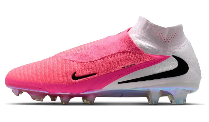 Nike Phantom 6 High Elite Hyper Pink – “White / Hyper Pink” (IH1779-900)