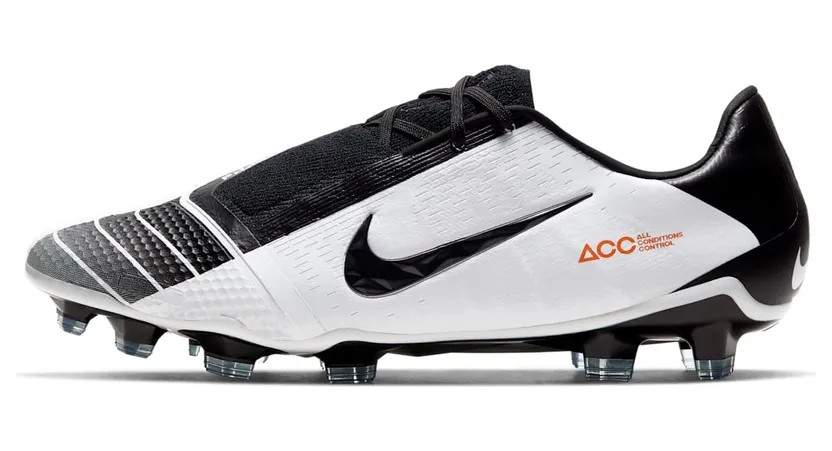Nike Phantom Venom Elite FG White Black (AO7540-106)