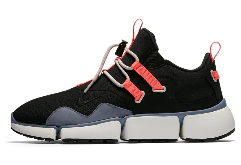 Nike Pocket Knife DM Black Hot Punch (910571-001)