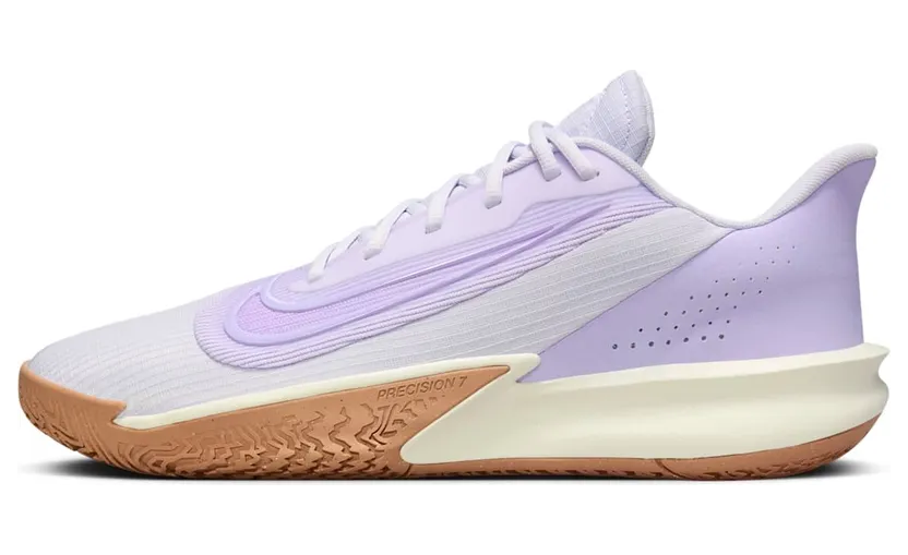 Nike PRECISION VII “BARELY GRAPE GUM” (FN4322-500)