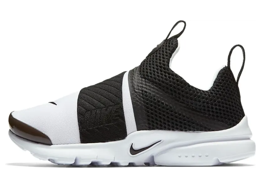 Nike Presto Extreme White Black (PS)