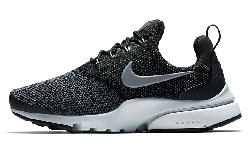 Nike Presto Fly Black Pure Platinum (W)