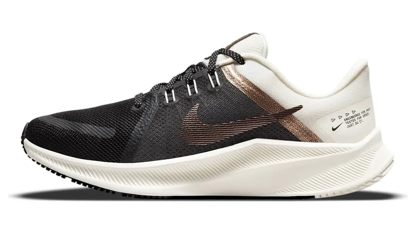 Nike Quest 4 Premium Schwarz (DA8723-001)