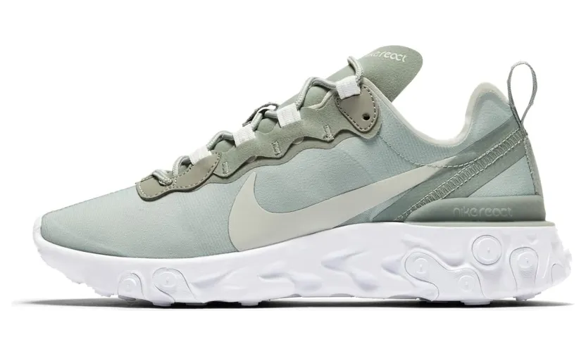 Nike React Element 55 Mica Green (W)