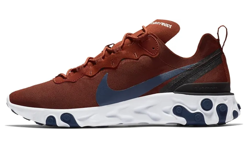 Nike React Element 55 Paul Brown (2018) (BQ6166-600)