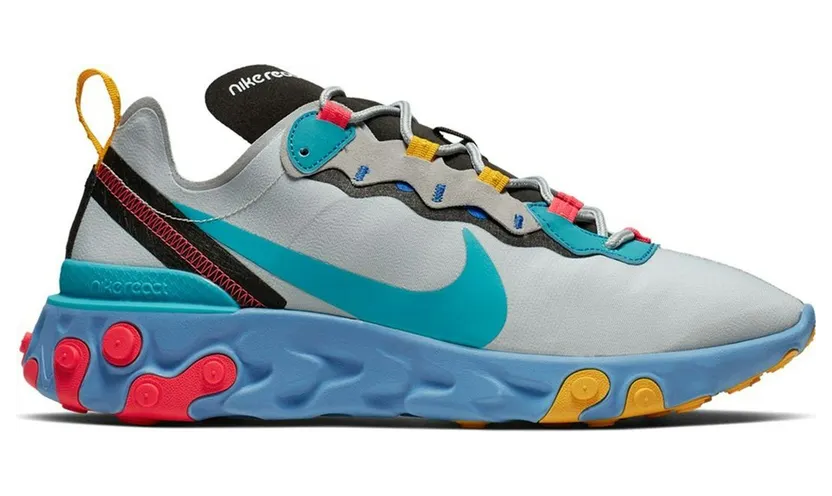 Nike React Element 55 Teal Nebula (CQ9705-002)