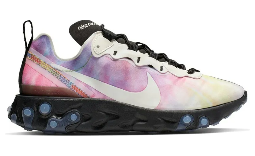 Nike React Element 55 Tie Dye (W)