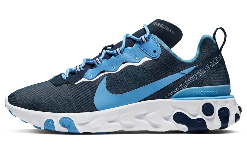 Nike React Element 55 UNC (CK4852-400)